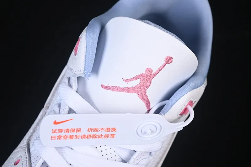All categories Air Jordan Jordan series basketball shoes Air Jordan 3 Air Jordan 3 "Cobalt Bliss" AJ3 Joe 3 pastel fluorescent HQ0784-101